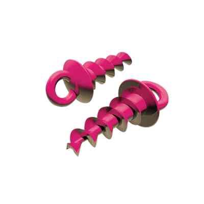 Шуруп для насадок (розовый)