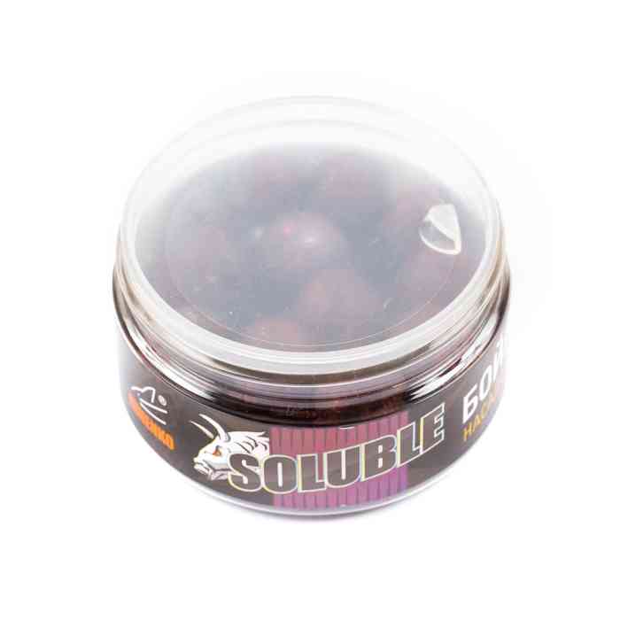 Насадочные бойлы MINENKO BF HOT DEMON 24мм (пылящие)