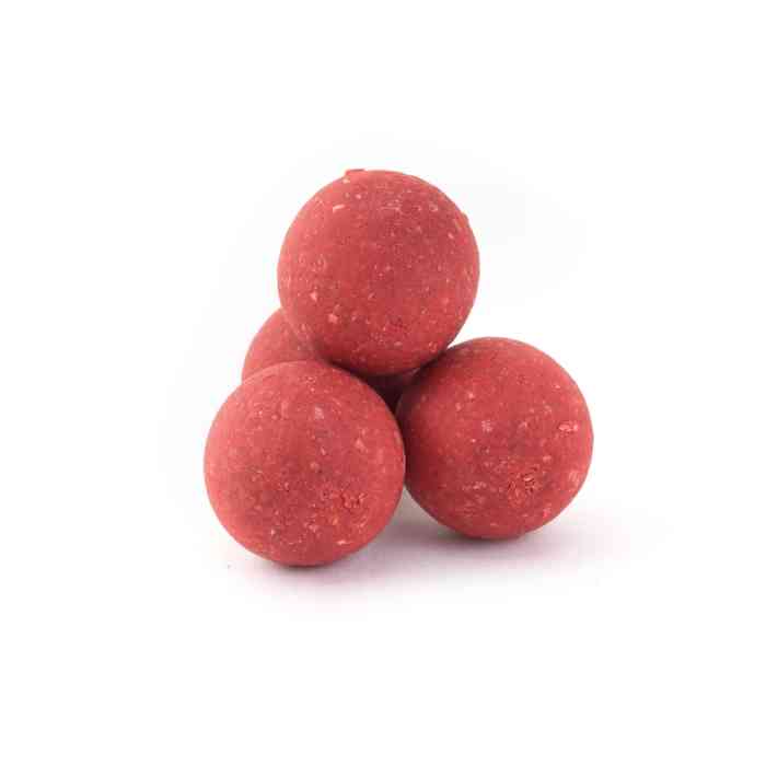 Бойлы пылящие MINENKO Crab & Chilli 24мм (3кг)