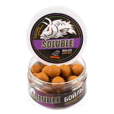 Насадочные бойлы MINENKO MANDARIN 24мм (пылящие)