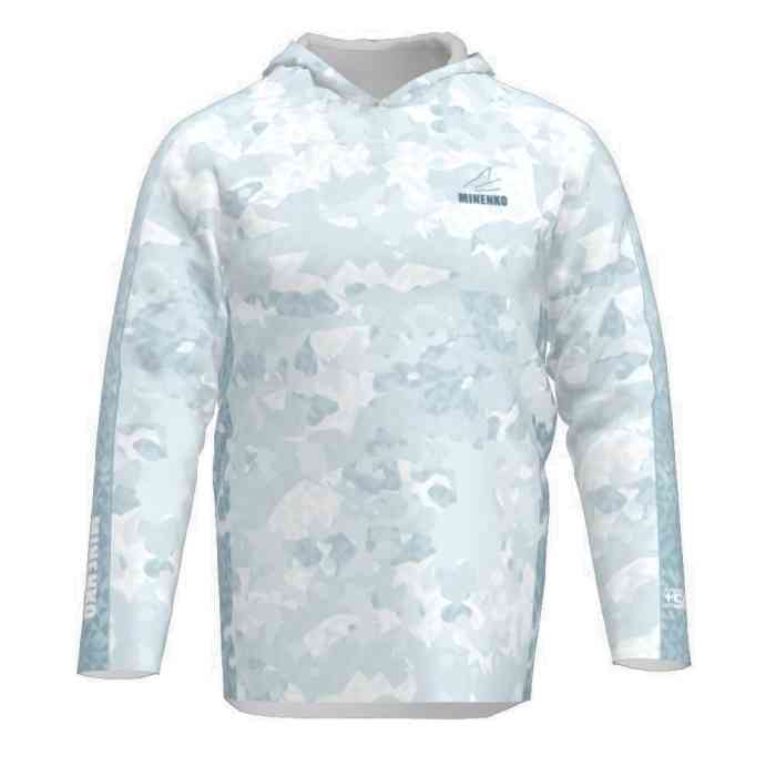 Джерси MINENKO SkyM 23 ExCool с капюшоном (M)