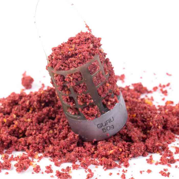 Зимняя прикормка MINENKO Good Catch Лещ Красный