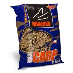 Пеллетс MINENKO Master Carp Крупный Карп 10мм