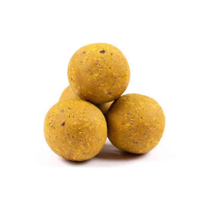 Насадочные бойлы MINENKO SWEET CORN 24мм (пылящие)