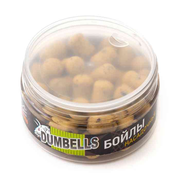 Насадочные DUMBELLS бойлы MINENKO TIGER NUT 14x20мм